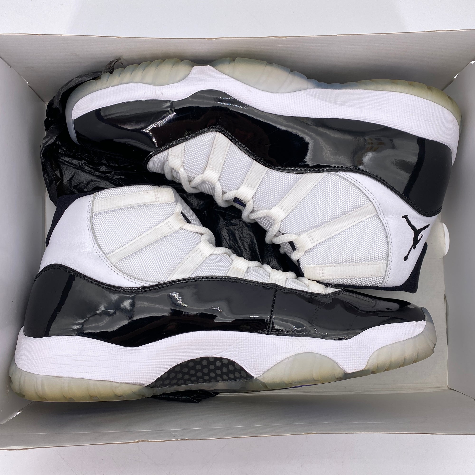 Air Jordan 11 Retro &quot;Concord&quot; 2018 Used Size 12