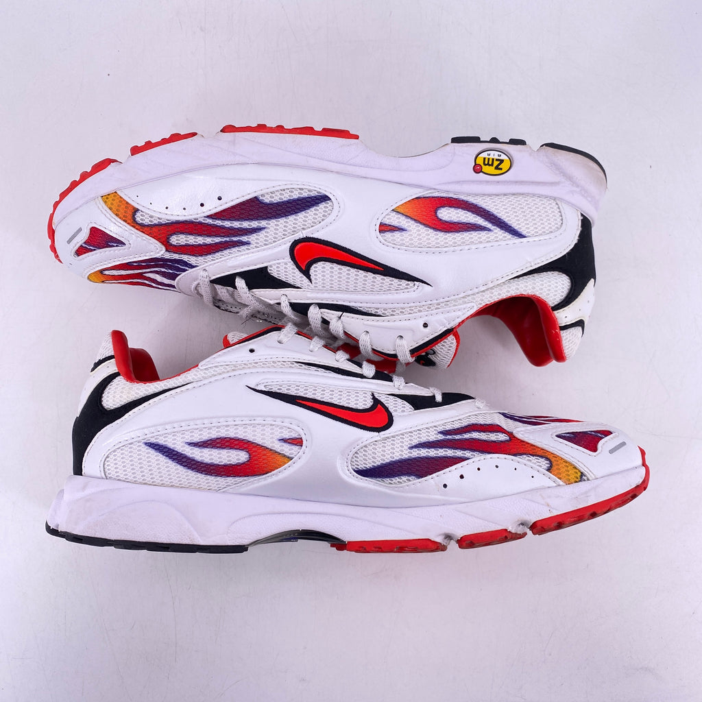 Nike ZM STRK SPCTRM / SUPREME "Supreme White" 2018 Used Size 9