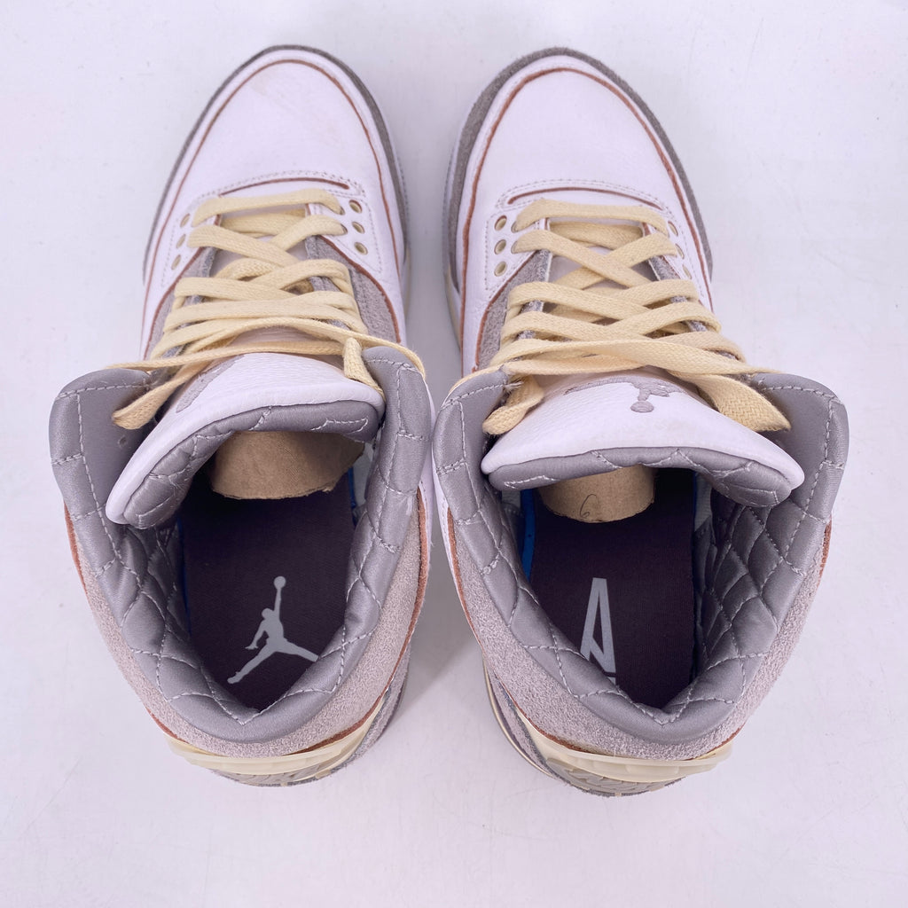 Air Jordan (W) 3 Retro "A Ma Maniere" 2021 Used Size 10W