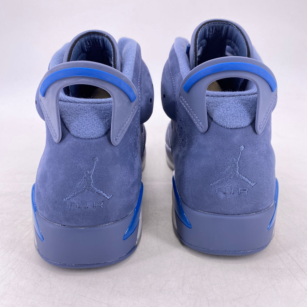 Air Jordan 6 Retro "Diffused Blue" 2018 Used Size 11.5