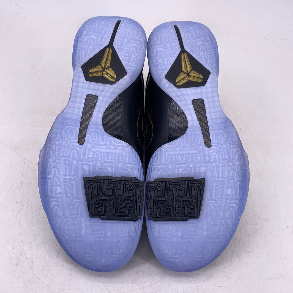 Nike Kobe 5 Protro "Year Of The Mamba Eggplant" 2025 New Size 11.5