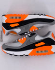 Nike Air Max 90 "Total Orange" 2020 New Size 10.5