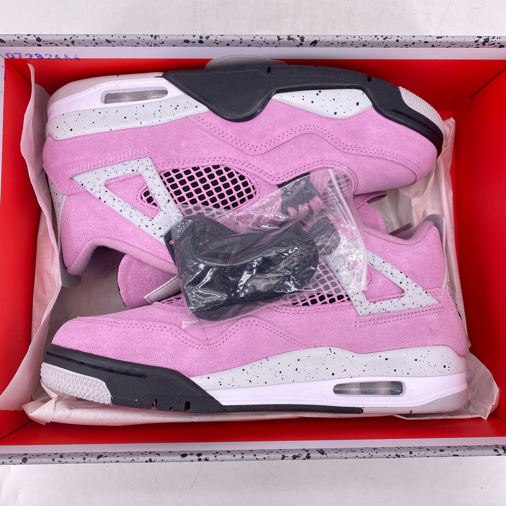 Air Jordan (W) 4 Retro "Orchid" 2024 New Size 10W