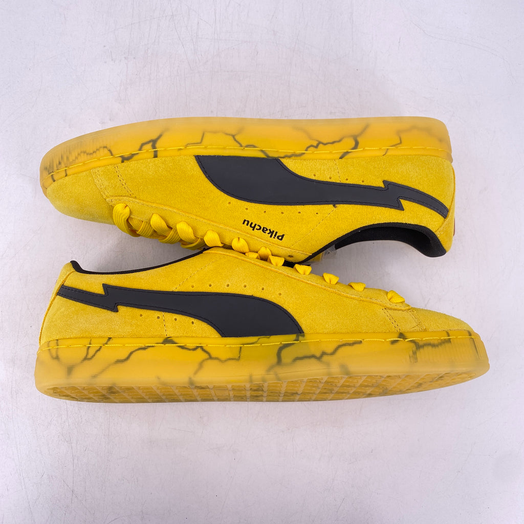 Puma Suede "Pikachu Limited Edition" 2026 New Size 10.5