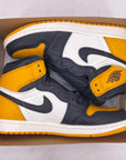 Air Jordan 1 Retro High OG "Taxi" 2022 New Size 8.5