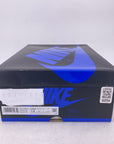 Air Jordan 1 Retro High OG "Royal Reimagined" 2023 New Size 12