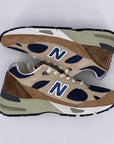 New Balance 991 "Cappuccino" 2021 Used Size 7.5