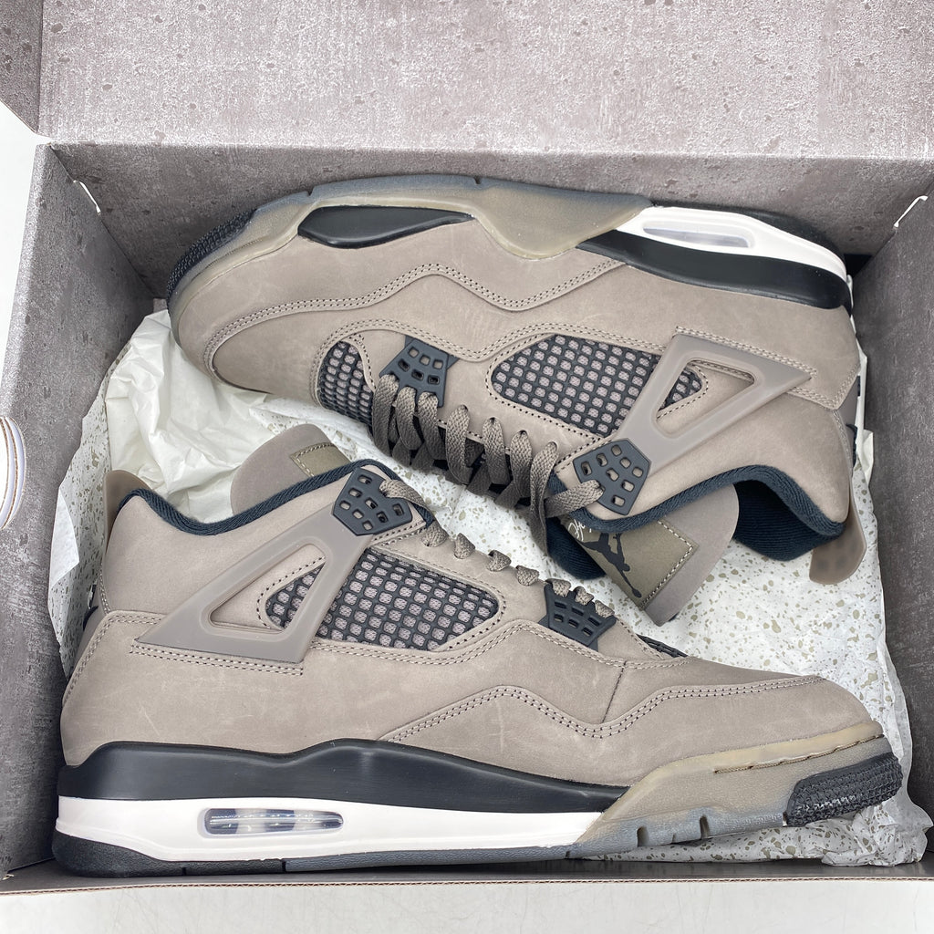 Air Jordan 4 Retro "Cave Stone" 2025 New Size 11.5