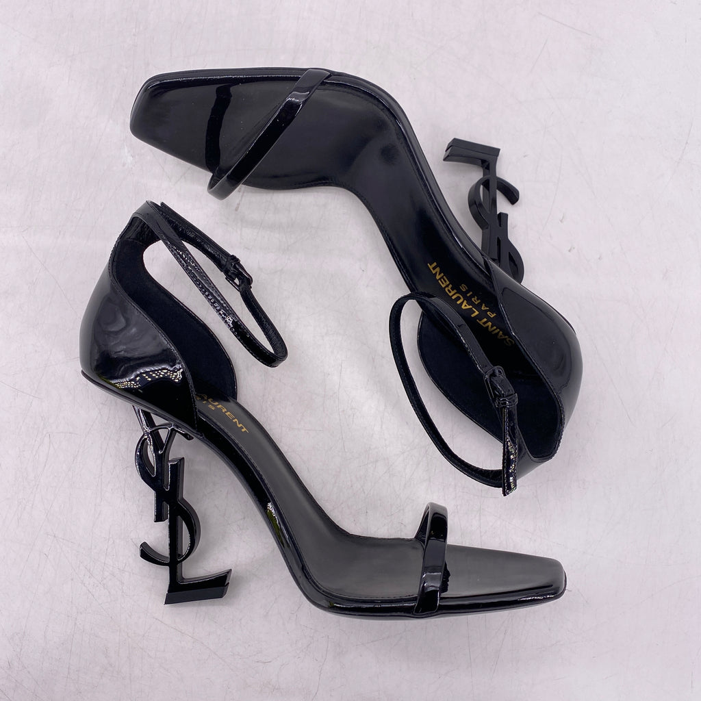 Saint Laurent Opyum "110 Ysl Heels"  New Size 38.5