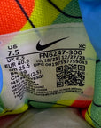 Nike KD 4 "Weatherman" 2024 New Size 7.5