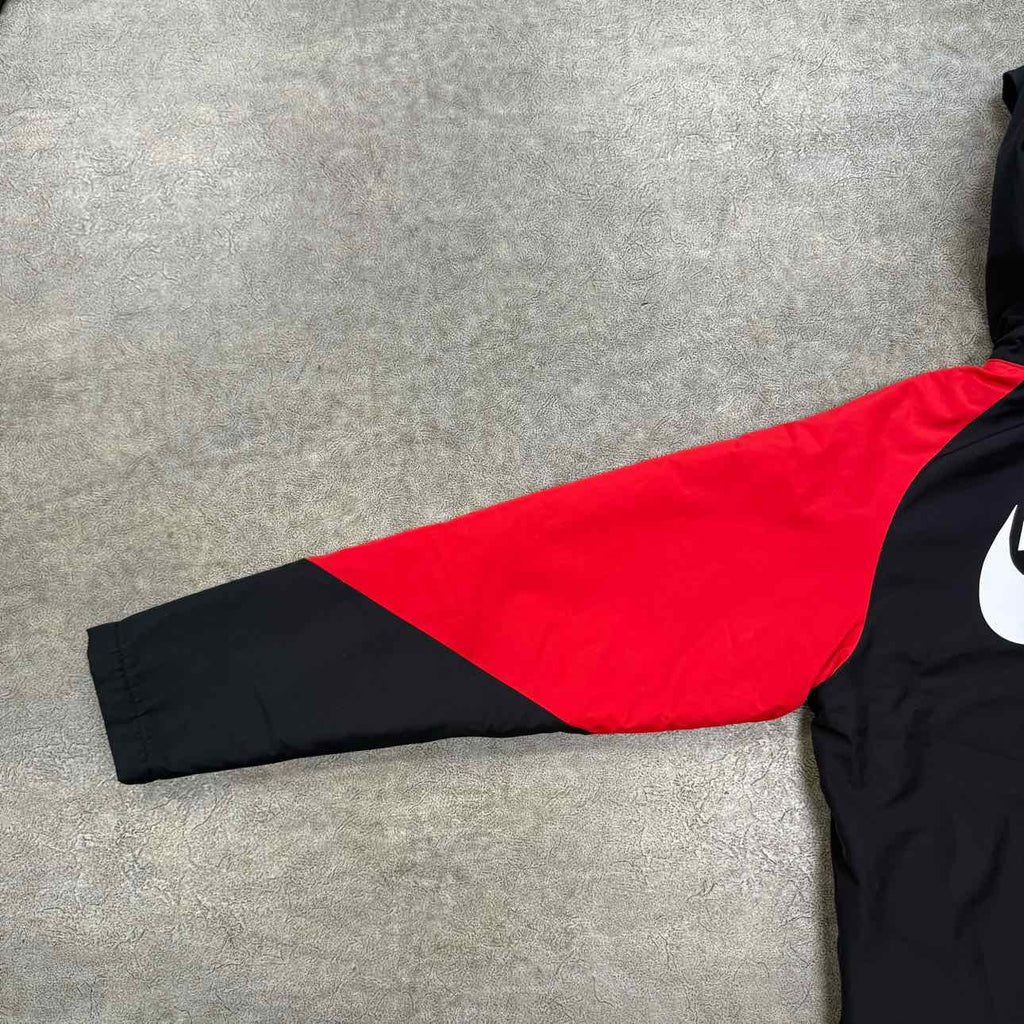 Kith Jacket "KITH SIDELINE" Red Used Size M