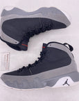 Air Jordan 9 Retro "Particle Grey" 2022 Used Size 8