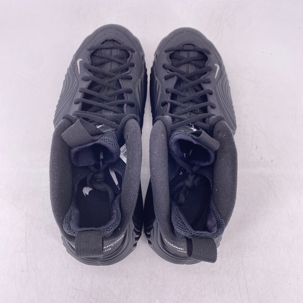 Nike Air Foamposite One "Cdg Black" 2021 Used Size 11