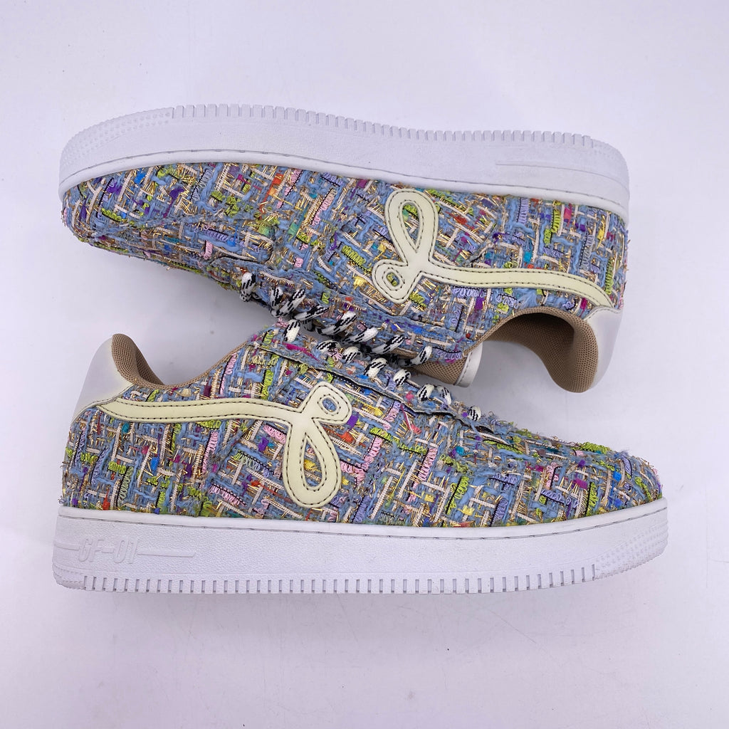 John Geiger Low Top "Tweed"  New Size 8