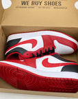 Air Jordan 1 Retro Low "Bulls" 2022 New Size 12