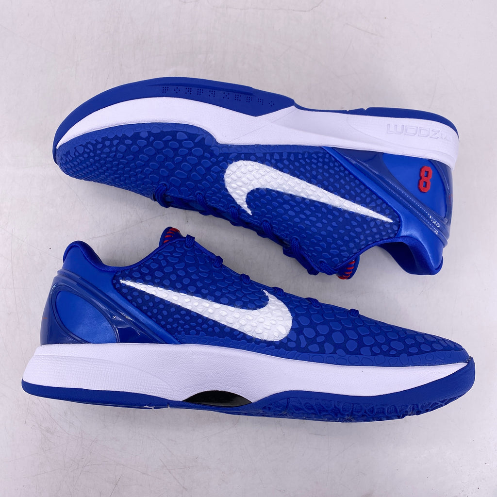 Nike Kobe 6 Protro "Dodgers" 2025 New Size 12