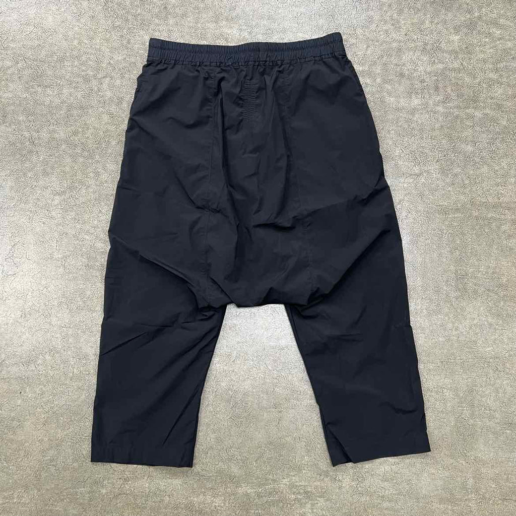 Rick Owens Pant "FAUN" Black Used Size 40