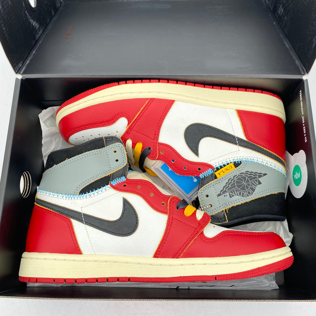 Air Jordan 1 Retro High OG "Union Chicago Shadow" 2025 New Size 8