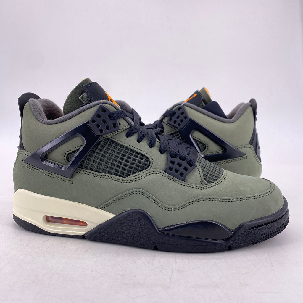 Air Jordan 4 Retro "Undefeated" 2025 New Size 8.5