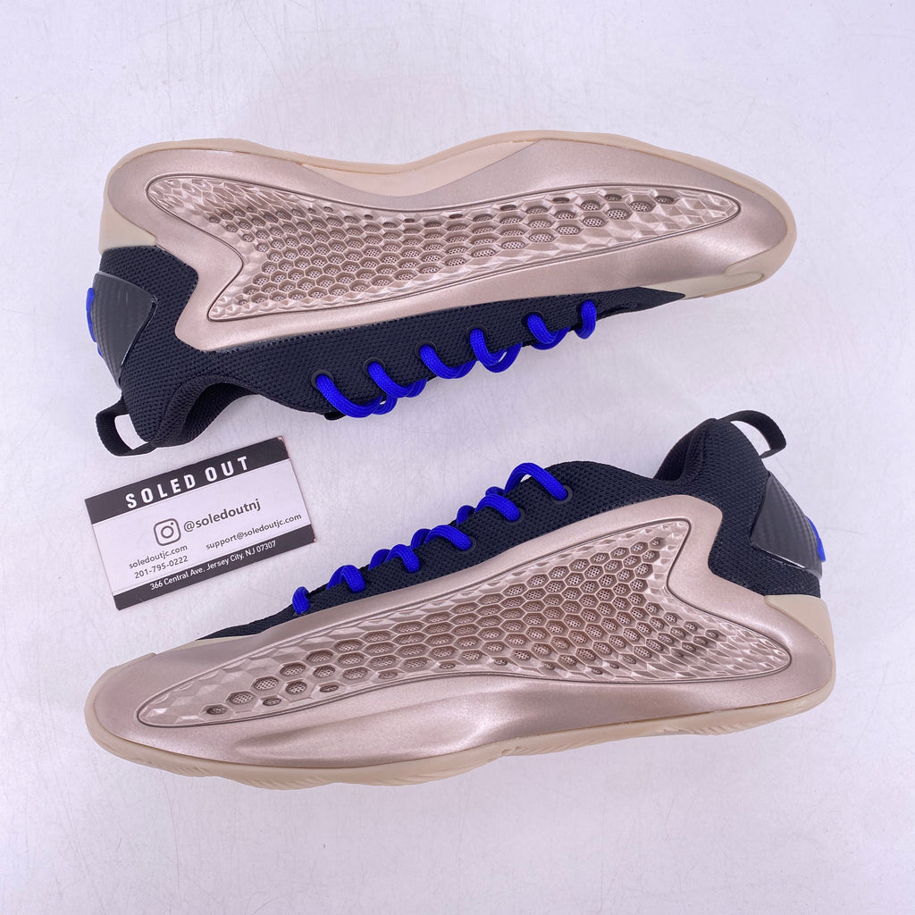 Adidas AE 1 Low "Champagne Metallic" 2025 Used Size 7