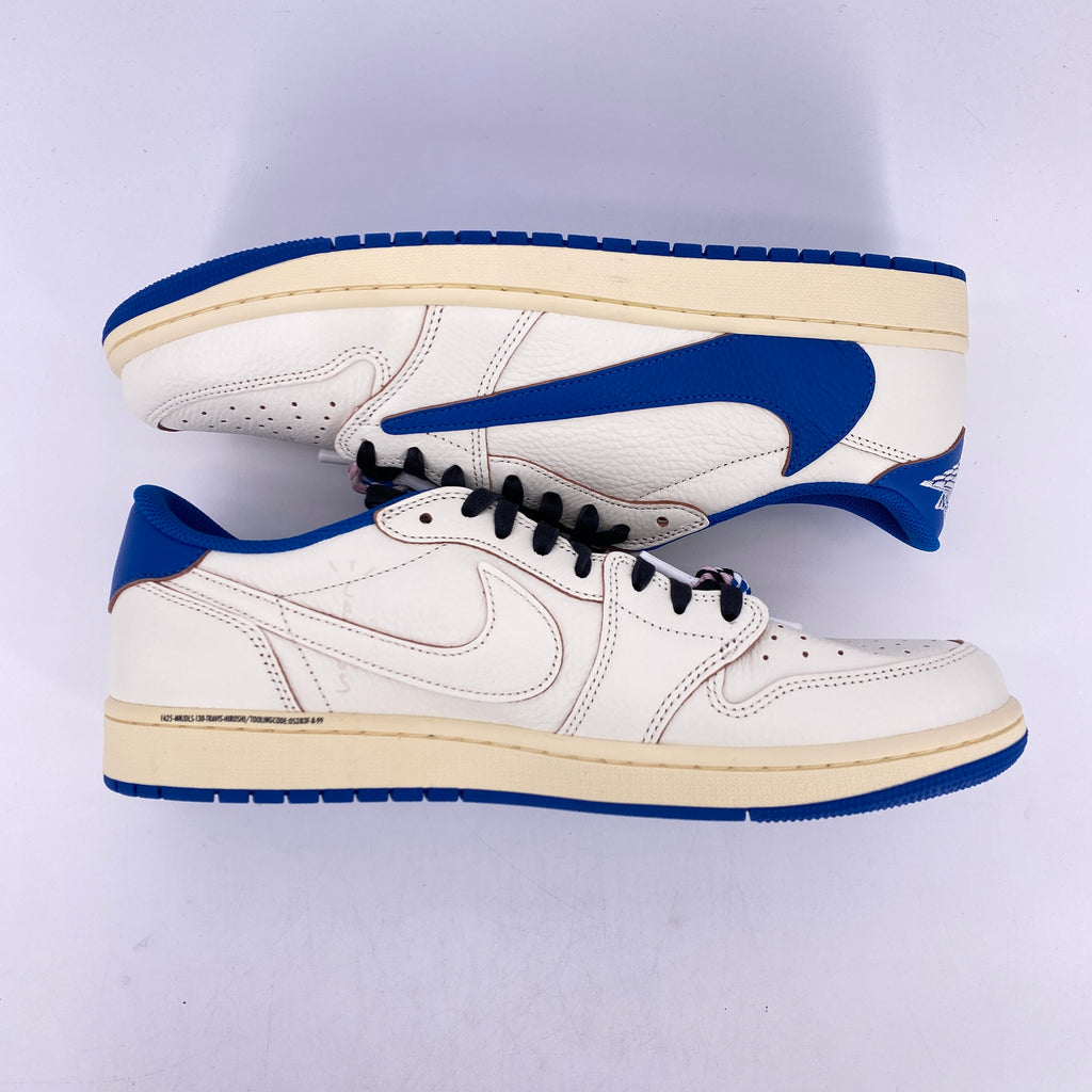 Air Jordan 1 Retro Low OG SP "Travis Fragment" 2025 New Size 14