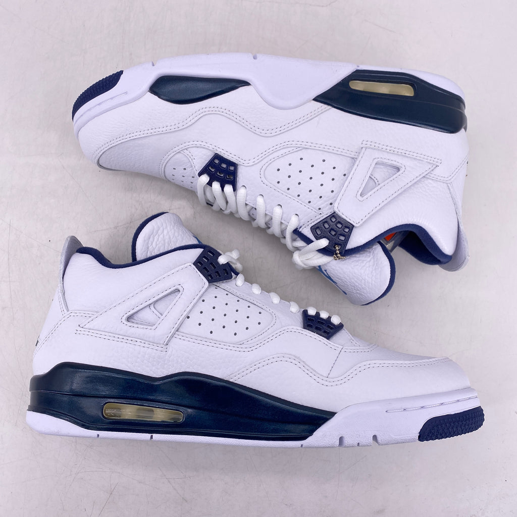 Air Jordan 4 Retro "Columbia" 2015 New Size 10