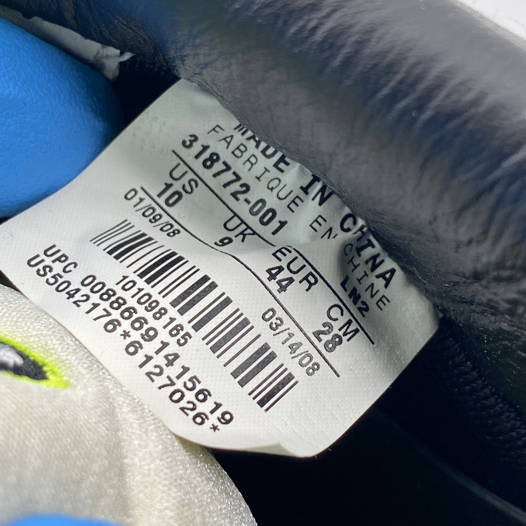 Nike Air Force 1 "Air Max 95" 2008 New Size 10