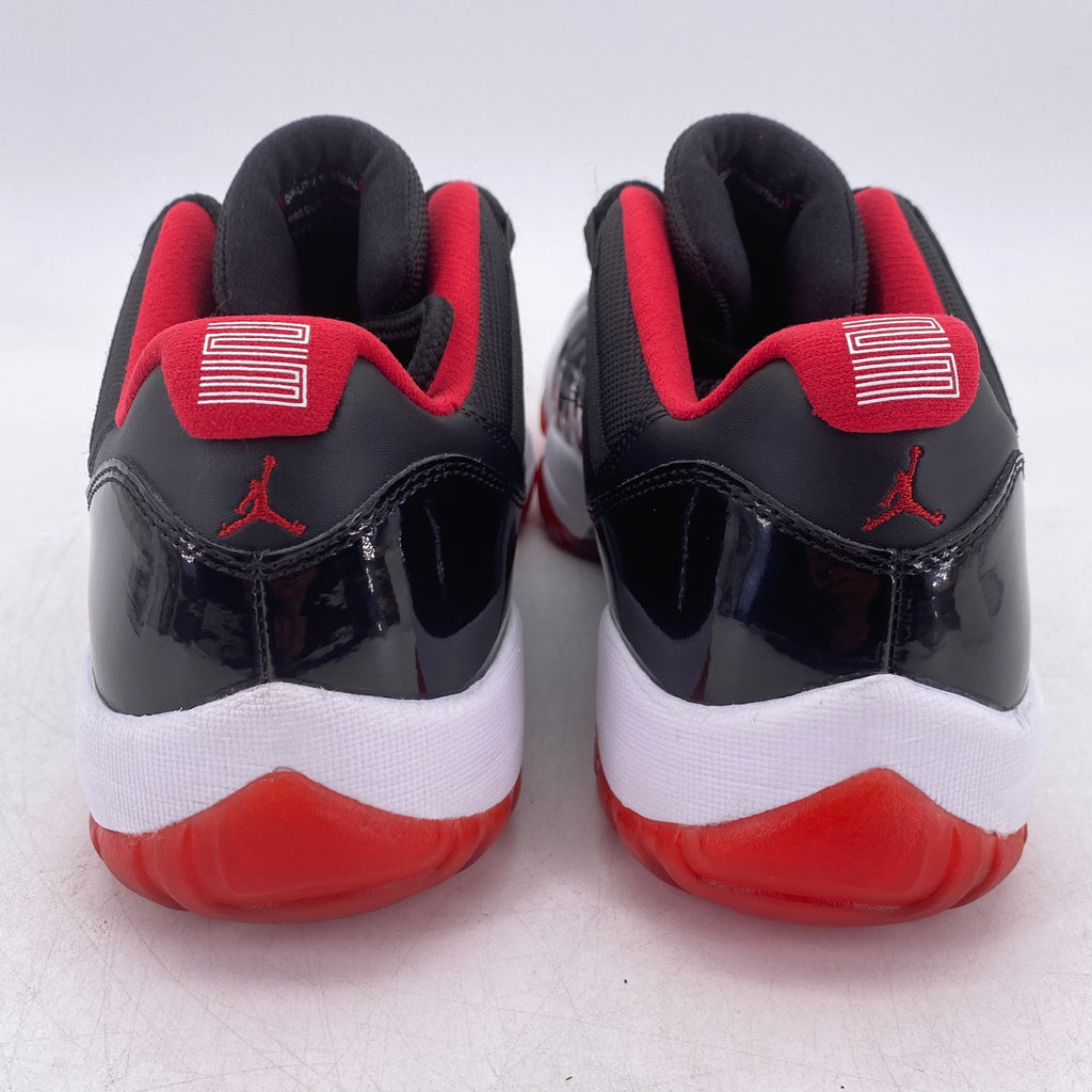 Air Jordan 11 Retro Low "Bred" 2015 Used Size 11.5