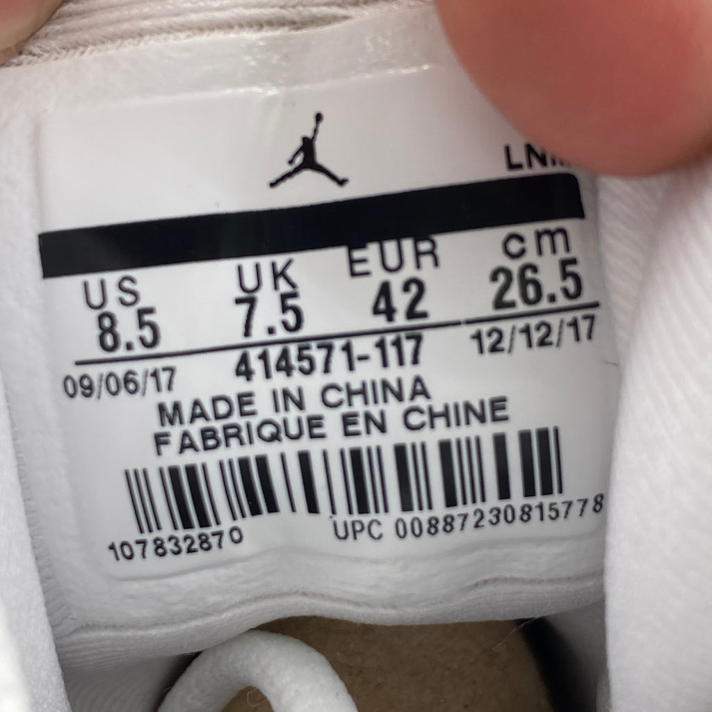 Air Jordan 13 Retro "Hyper Royal" 2018 New Size 8.5