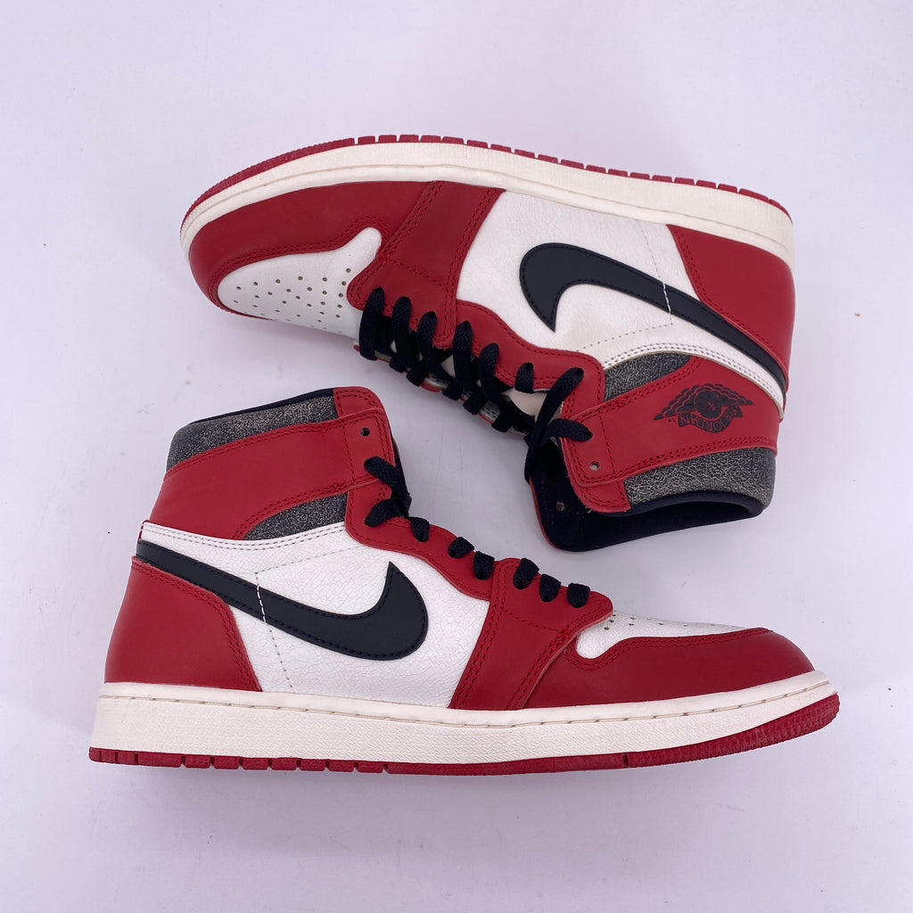 Air Jordan 1 Retro High OG "Lost And Found" 2022 Used Size 10