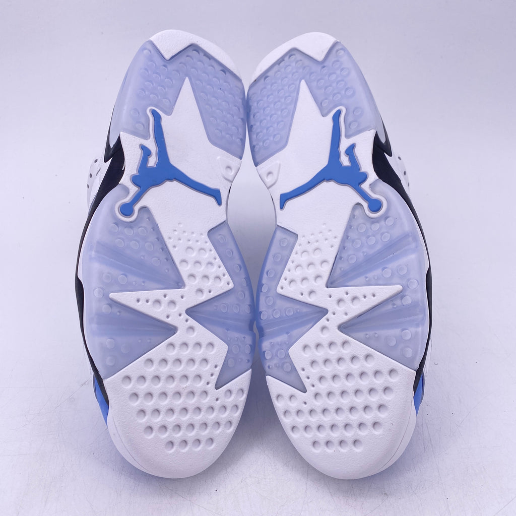 Air Jordan 6 Retro "Unc" 2022 New Size 11