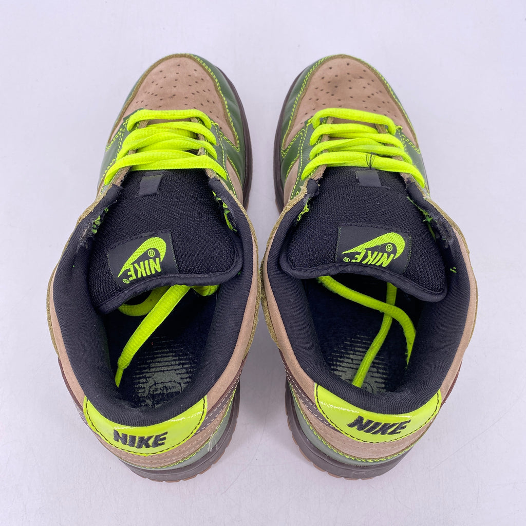 Nike SB Dunk Low "JEDI" 2004 Used Size 7.5