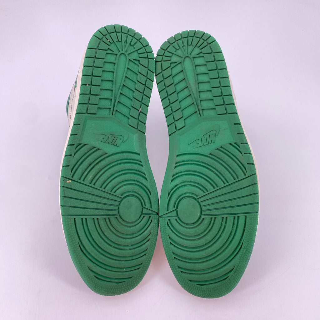 Air Jordan 1 Retro High OG "Pine Green" 2018 Used Size 12