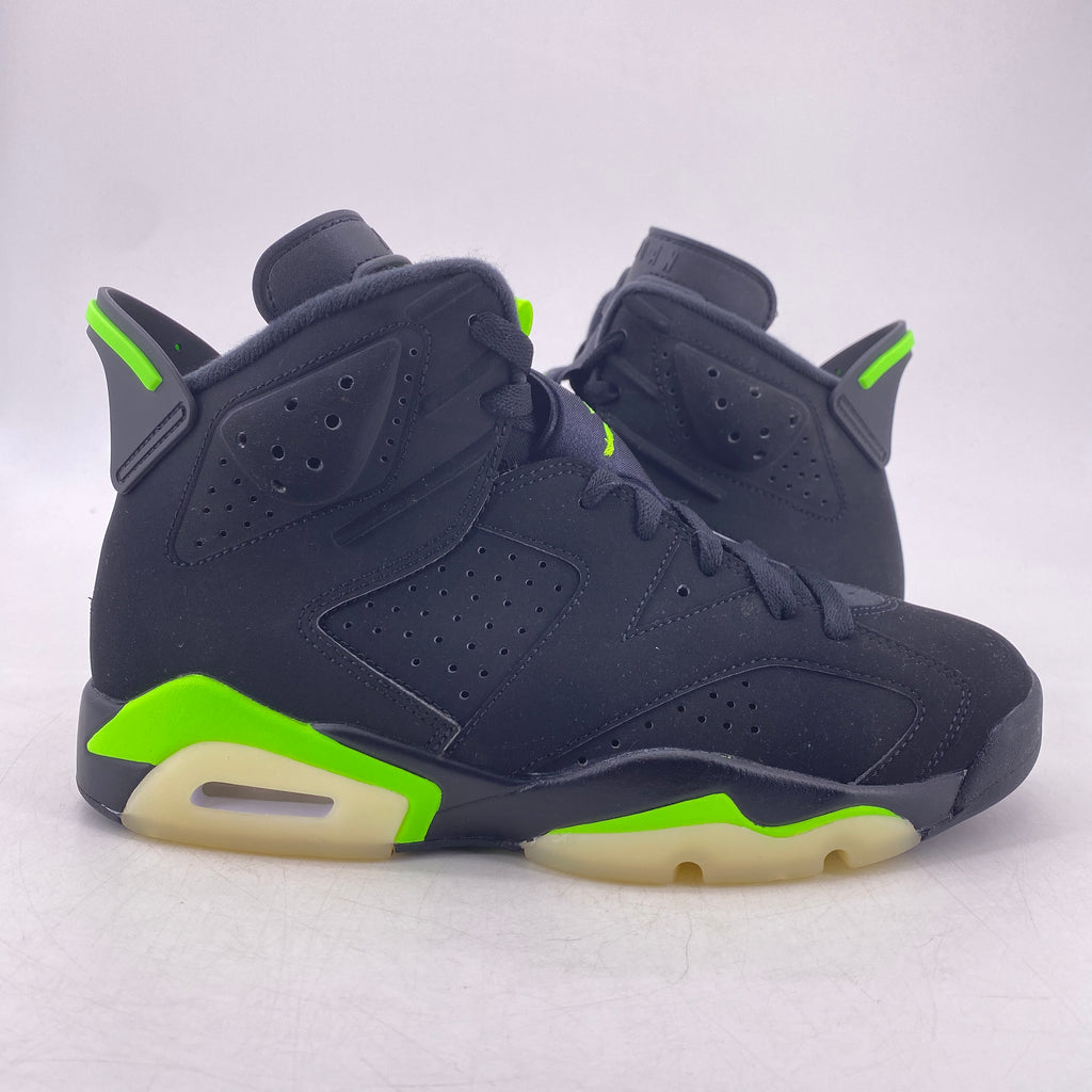 Air Jordan 6 Retro "Electric Green" 2021 Used Size 7