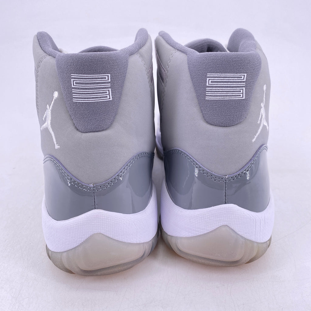 Air Jordan 11 Retro "Cool Grey" 2010 New Size 11.5