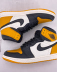 Air Jordan 1 Retro High OG "Taxi" 2022 Used Size 10