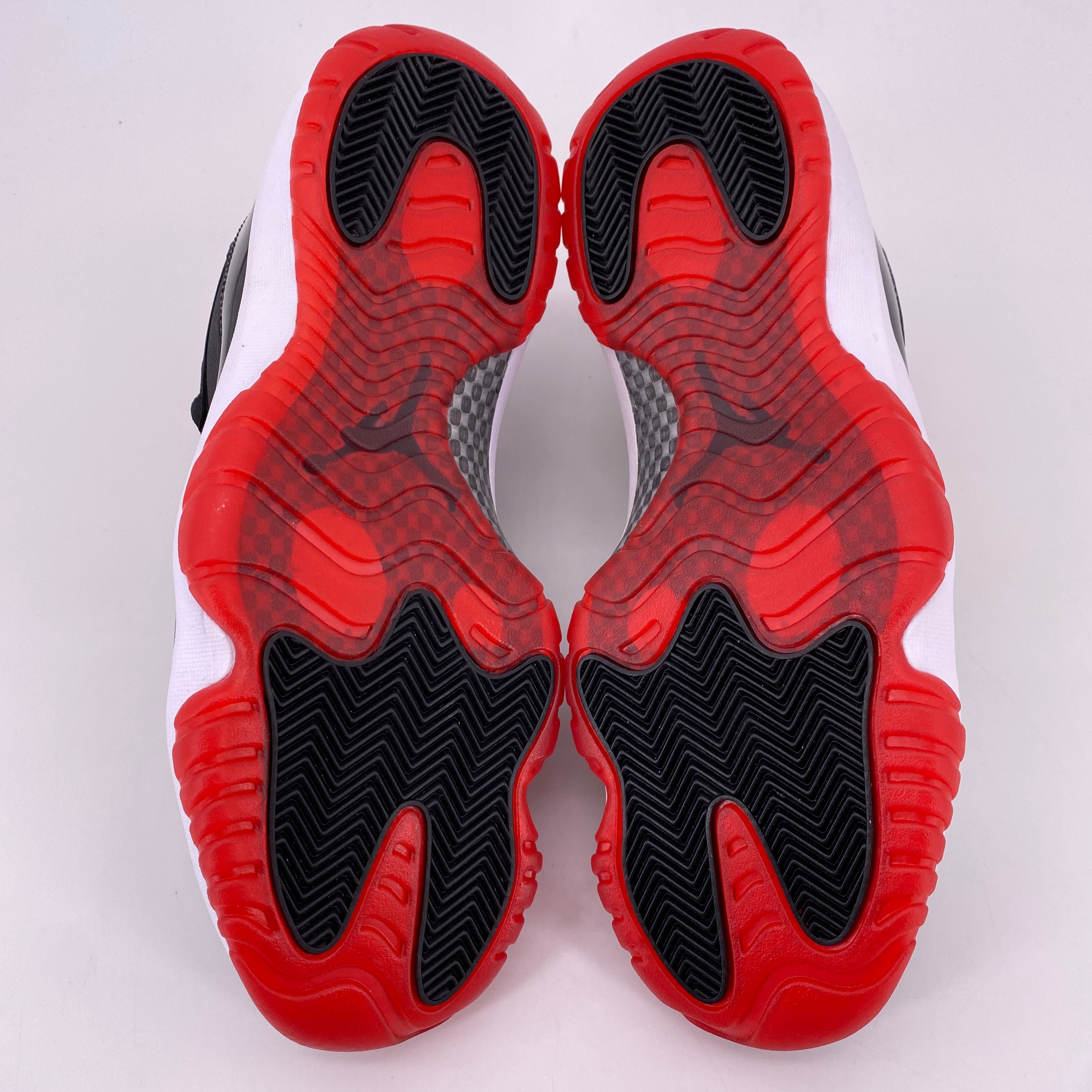 Air Jordan 11 Retro Low &quot;Bred&quot; 2015 New Size 11