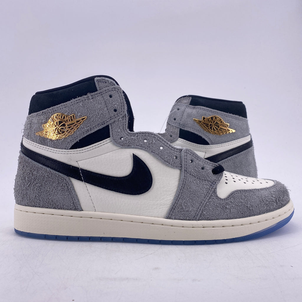 Air Jordan 1 Retro High OG "All Star Cool Grey" 2026 New Size 13