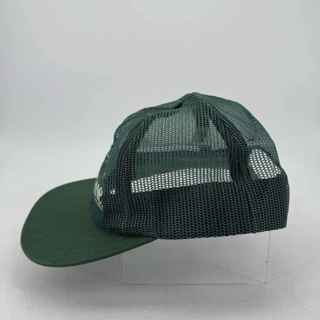 Supreme Snapback "MESH" 2023 Used Green Size OS