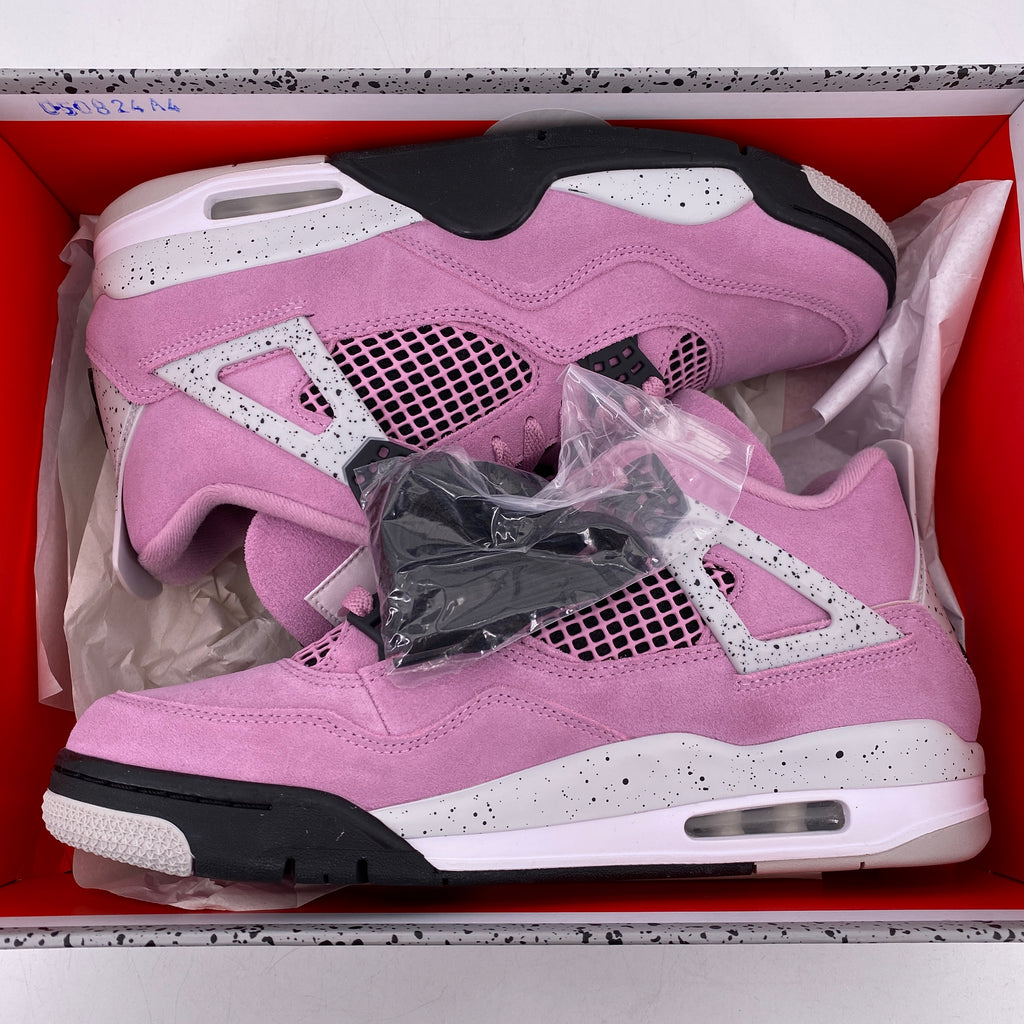 Air Jordan (W) 4 Retro "Orchid" 2024 New Size 12W