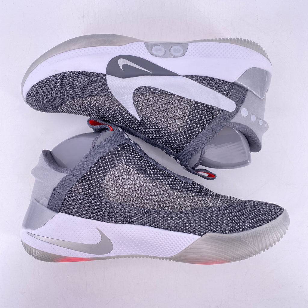 Nike Adapt BB "Dark Grey" 2019 New Size 9