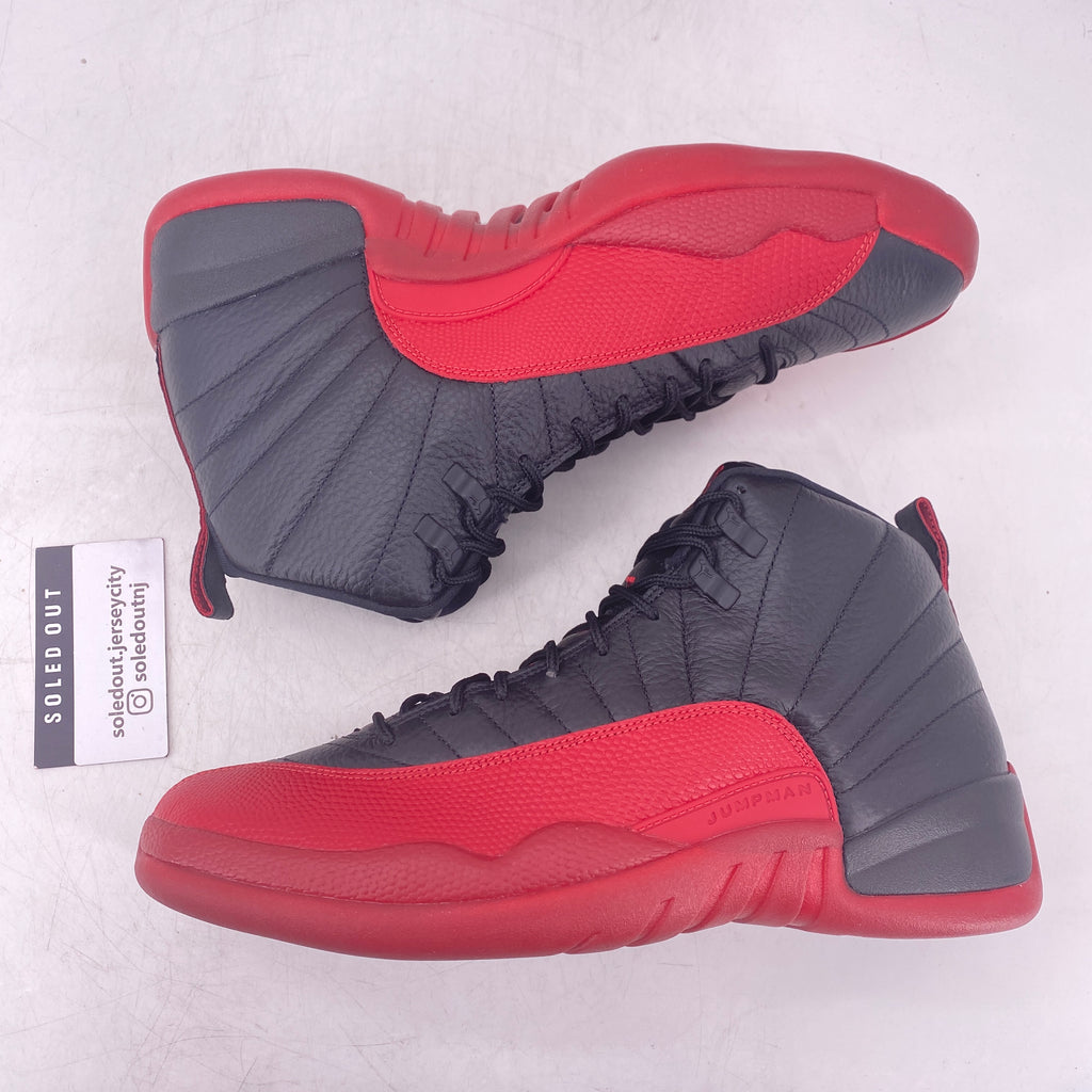 Air Jordan 12 Retro "Flu Game" 2025 New Size 11.5