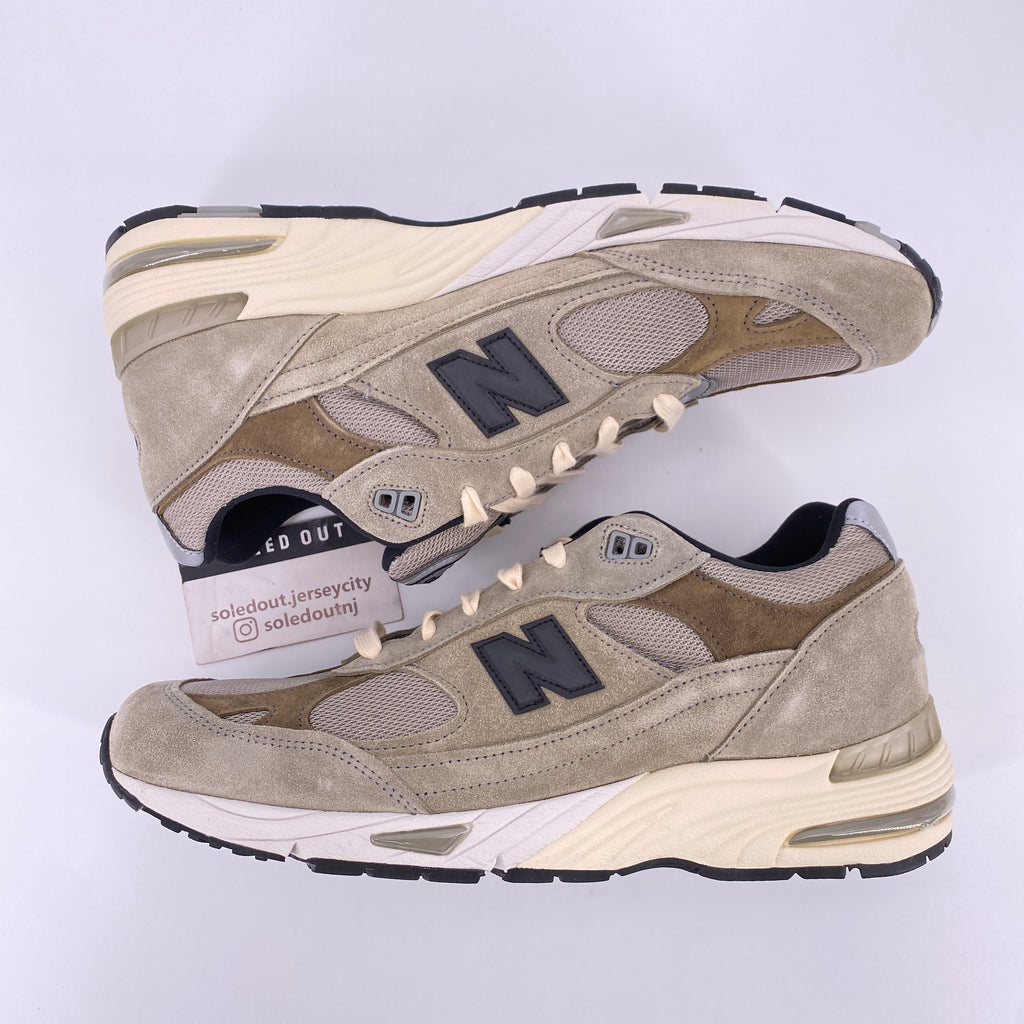 New Balance 991 "Jjjjound Olive" 2023 Used Size 11.5
