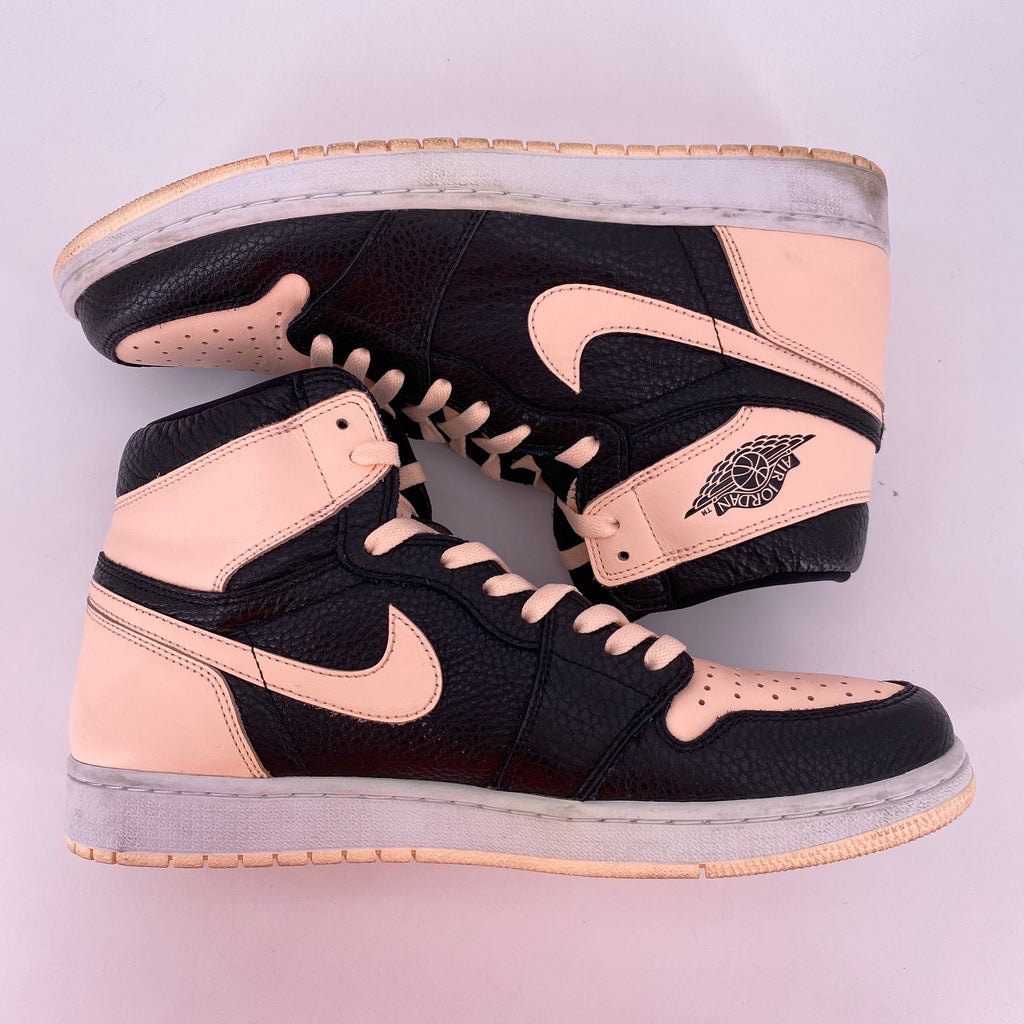 Air Jordan 1 Retro High OG "Crimson Tint" 2019 Used Size 12