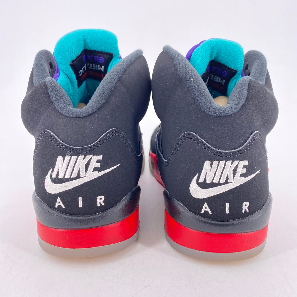 Air Jordan 5 Retro "Top Three" 2020 Used Size 8.5