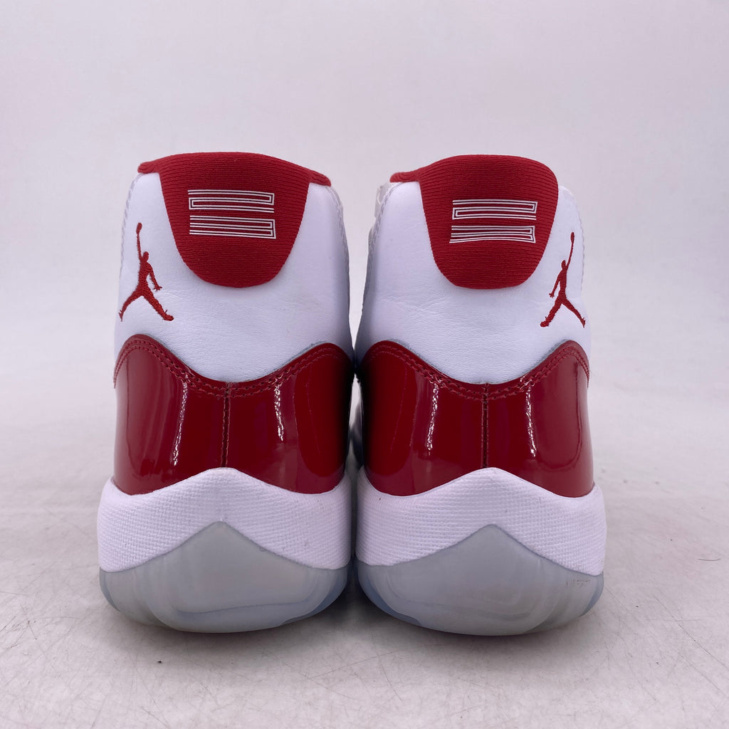 Air Jordan 11 Retro "Cherry" 2022 Used Size 8.5