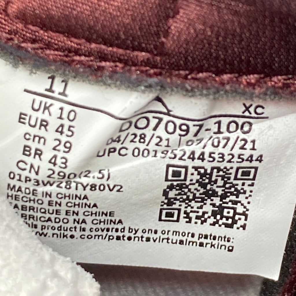 Air Jordan 1 Retro High OG "A Ma Maniere" 2021 Used Size 11
