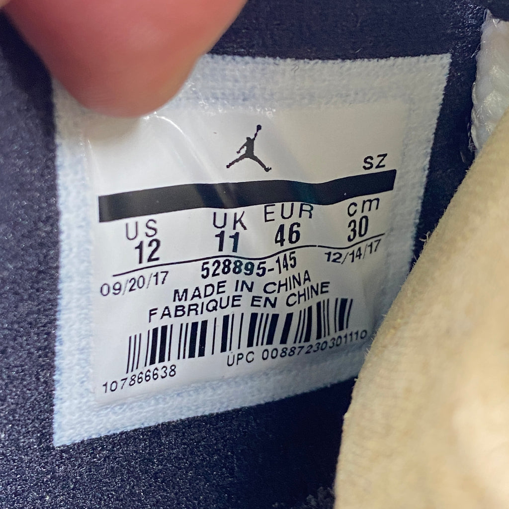 Air Jordan 11 Retro Low "Iridescent" 2018 New Size 12