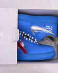 Nike Air Force 1 '07 / OW "Mca" 2019 Used Size 9
