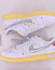 Nike SB Dunk Low "Lot 1" 2021 New Size 12